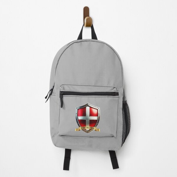 Item preview, Bertelsen Danish Heritage Crest Shield designed and sold by Highlandkings.