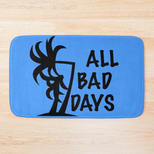 Item preview, All Bad Days (Main Logo) designed and sold by All Bad Days.