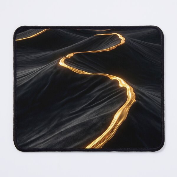 Item preview, Golden obsidian dunes designed and sold by NBNAesthetics.