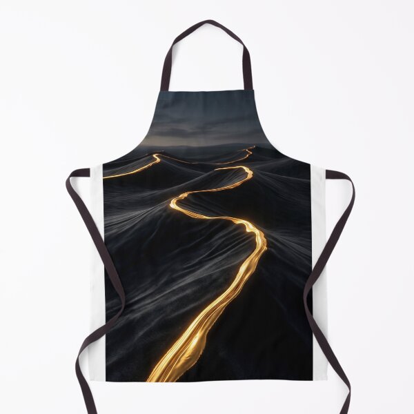 Item preview, Golden obsidian dunes designed and sold by NBNAesthetics.