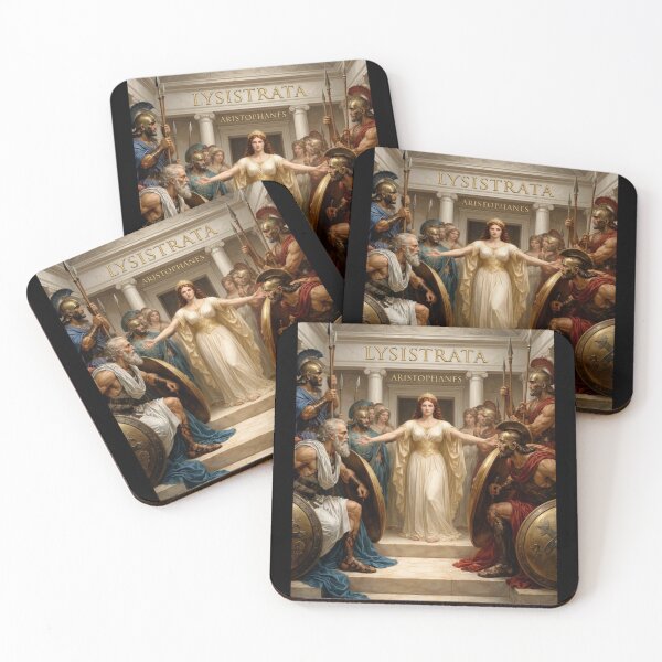 Item preview, Lysistrata by Aristophanes - stories - theatre lovers designed and sold by Substance_life.