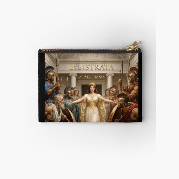Item preview, Lysistrata by Aristophanes - stories - theatre lovers designed and sold by Substance_life.