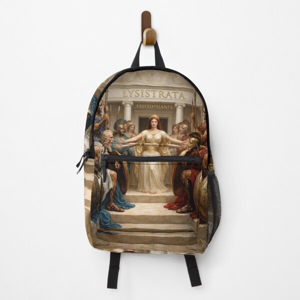 Item preview, Lysistrata by Aristophanes - stories - theatre lovers designed and sold by Substance_life.