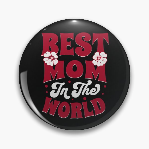 Item preview, Retro Floral Female Parent Appreciation Design designed and sold by Tsugraf Designs.