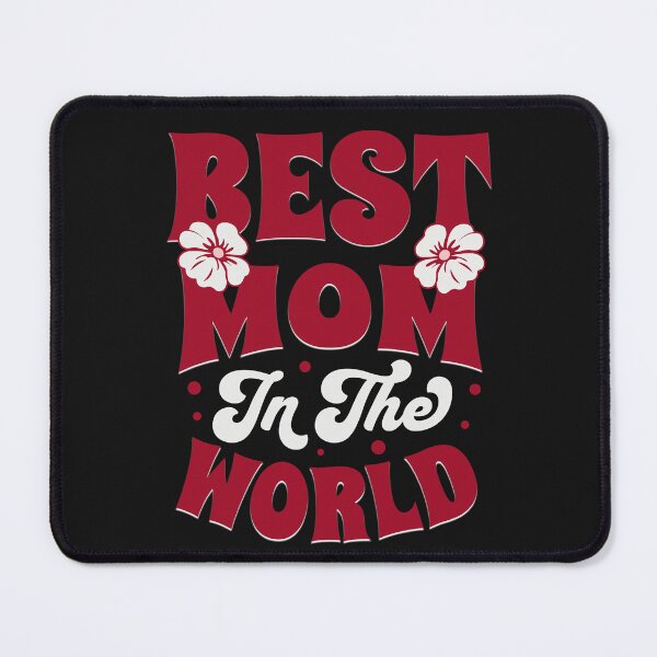 Item preview, Retro Floral Female Parent Appreciation Design designed and sold by Tsugraf Designs.