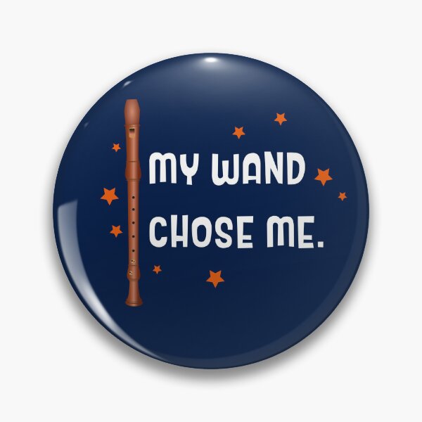 Item preview, my wand chose me - recorder designed and sold by kobyakov.