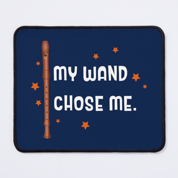 Item preview, my wand chose me - recorder designed and sold by kobyakov.