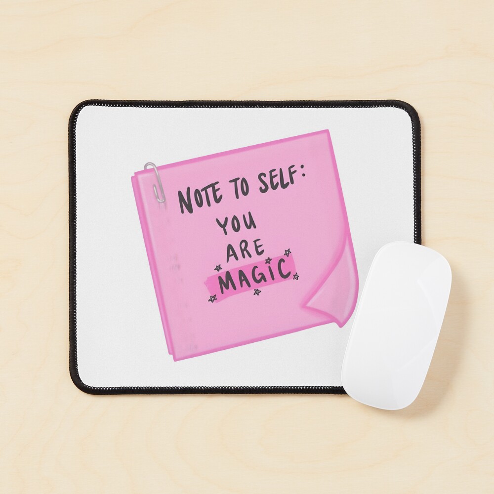 Item preview, Mouse Pad designed and sold by SlayPOPShop.