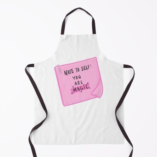Item preview, Note To Self designed and sold by SlayPOPShop.