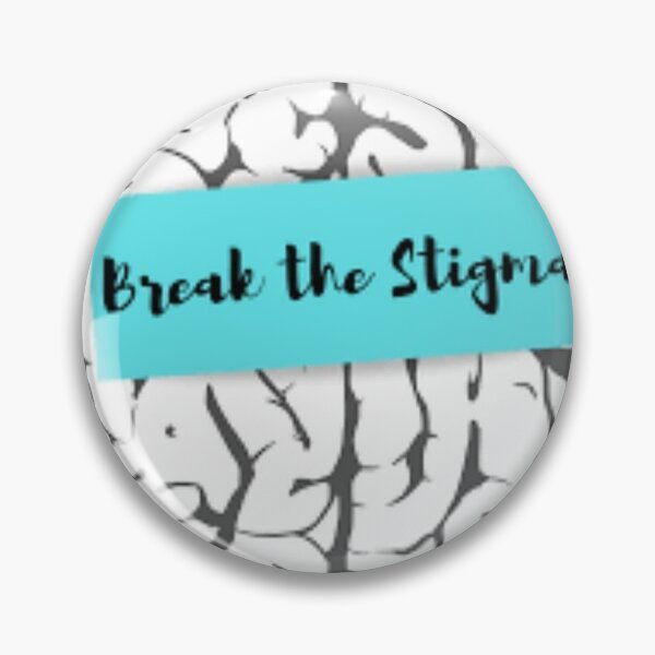 Item preview, Break the stigma designed and sold by NOLAPHouston.