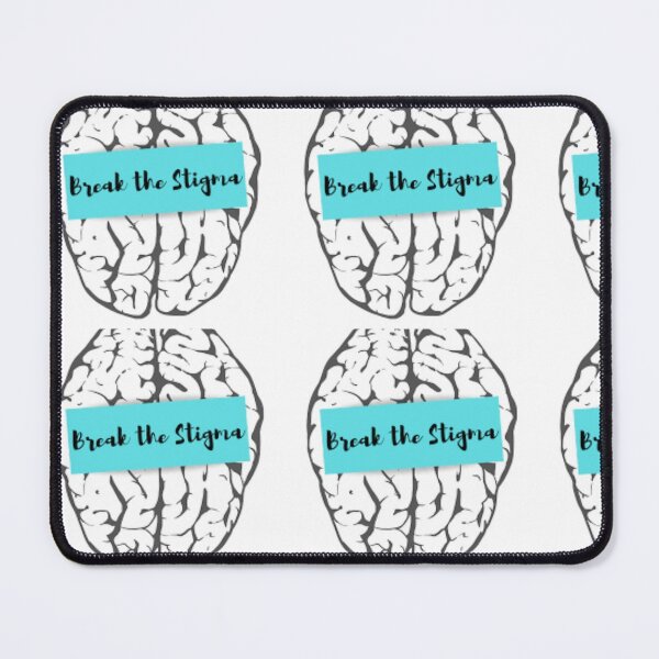 Item preview, Break the stigma designed and sold by NOLAPHouston.