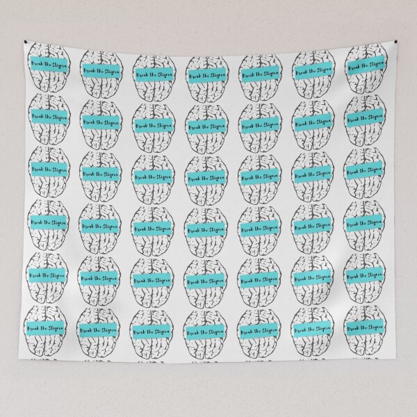 Item preview, Break the stigma designed and sold by NOLAPHouston.