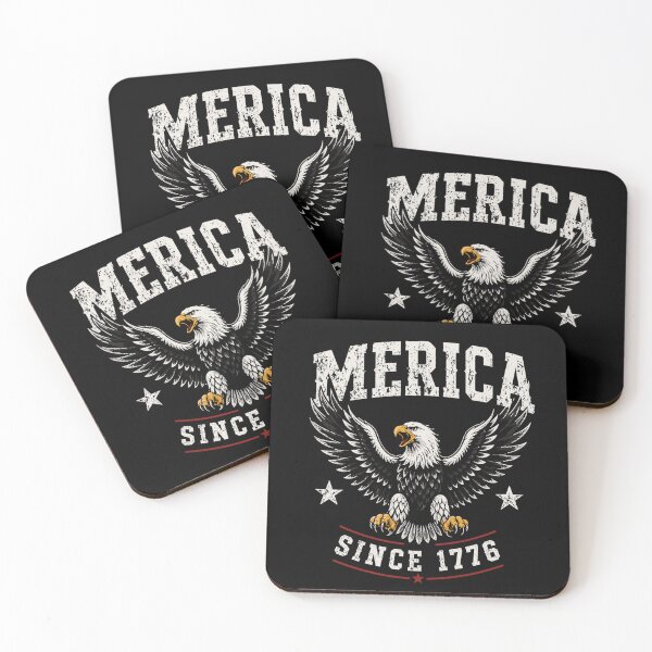 Item preview, Merica Since 1776 4th of July designed and sold by Vintagemashup.
