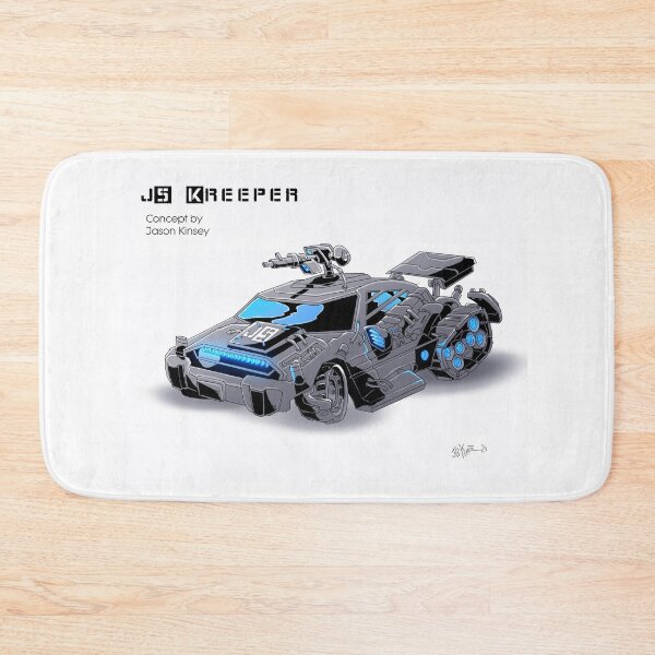 Item preview, JS Kreeper-Concept designed and sold by Drawbright.