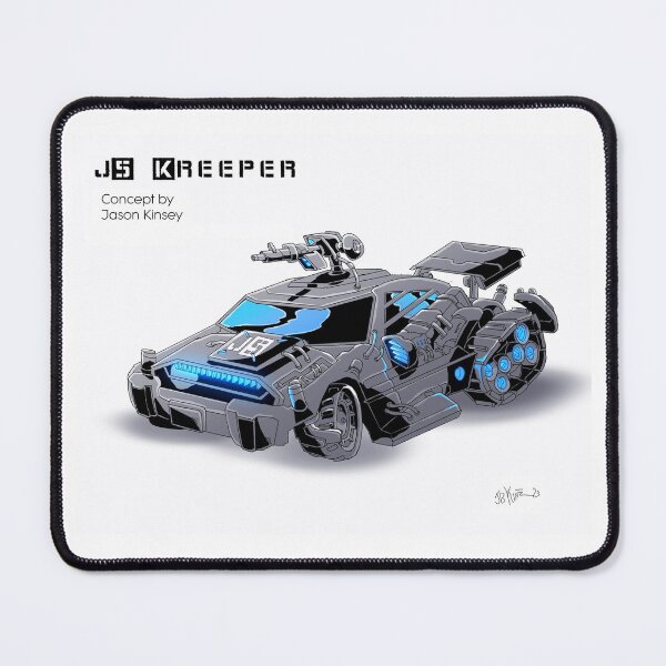 Item preview, JS Kreeper-Concept designed and sold by Drawbright.