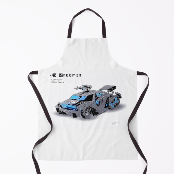 Item preview, JS Kreeper-Concept designed and sold by Drawbright.