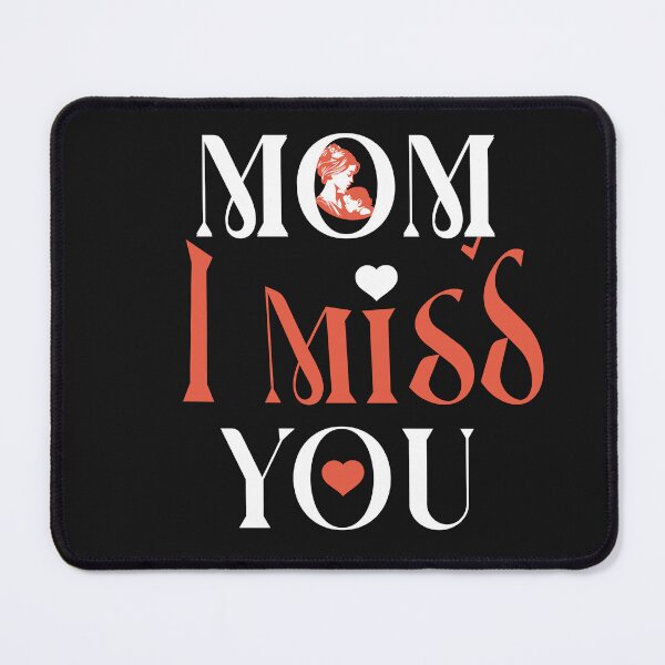 Item preview, Mom Maternal Love Heart Silhouette Design designed and sold by Tsugraf Designs.