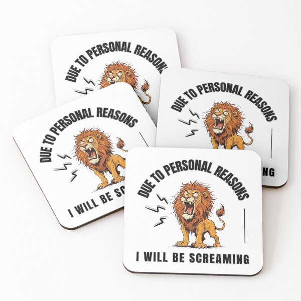 Item preview, Overthinking Humor - I will be screaming  designed and sold by LAJdesigns.