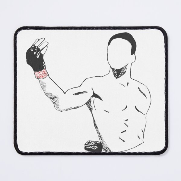 Item preview, Adesanya Taunt designed and sold by Shark Steeze.