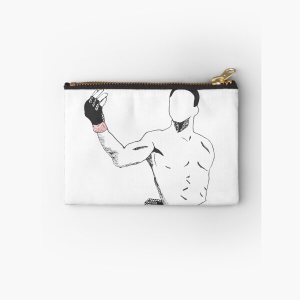 Item preview, Adesanya Taunt designed and sold by Shark Steeze.