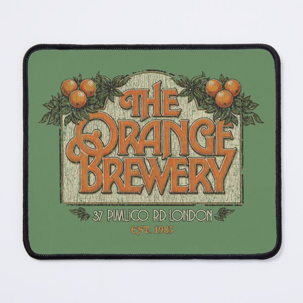 Item preview, The Orange Brewery 1983 designed and sold by AstroZombie6669.