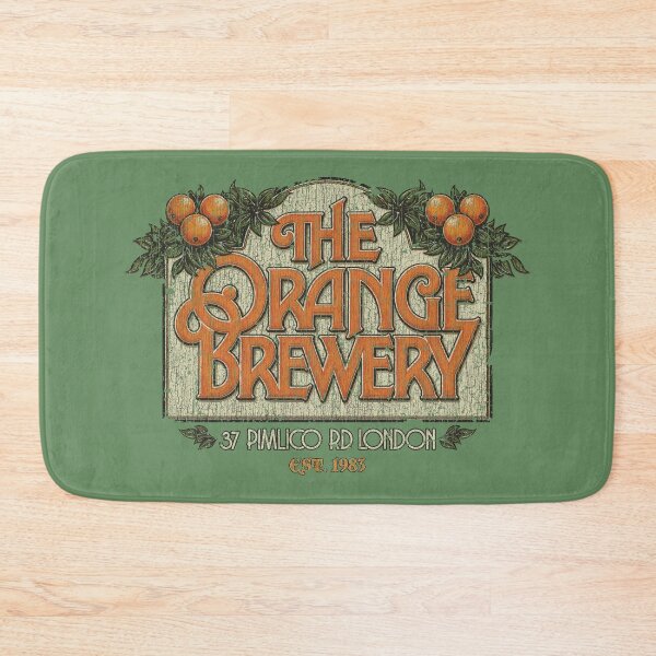 Item preview, The Orange Brewery 1983 designed and sold by AstroZombie6669.
