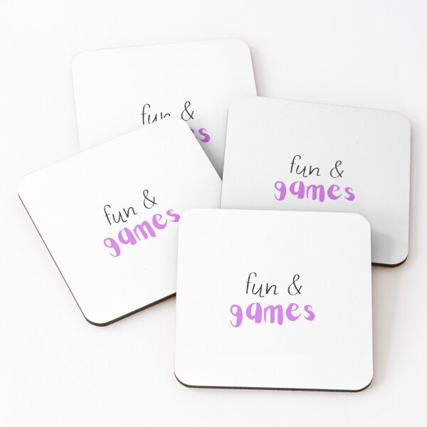 Item preview, Fun and Games designed and sold by Systemwear.