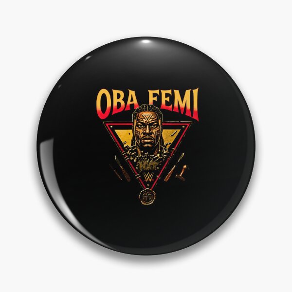 Item preview, Oba Femi The Ruler designed and sold by FerminVigo.