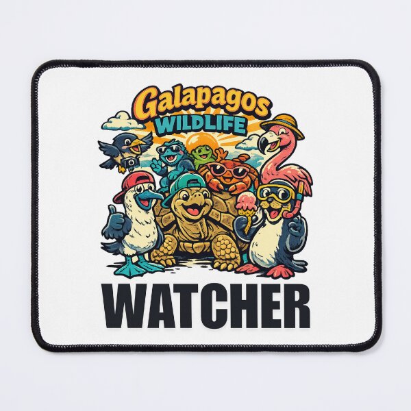 Item preview, Ecuador : Galapage wildlife watcher designed and sold by Peerless-Prime.