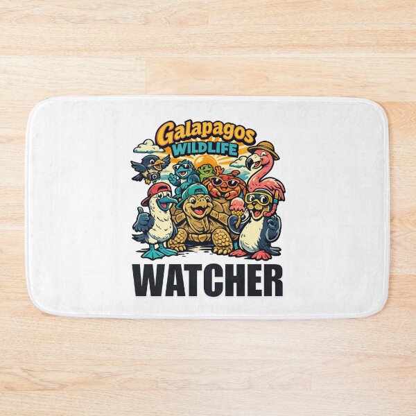 Item preview, Ecuador : Galapage wildlife watcher designed and sold by Peerless-Prime.