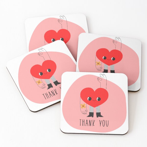 Item preview, blood donor charity donation designed and sold by the-myro.