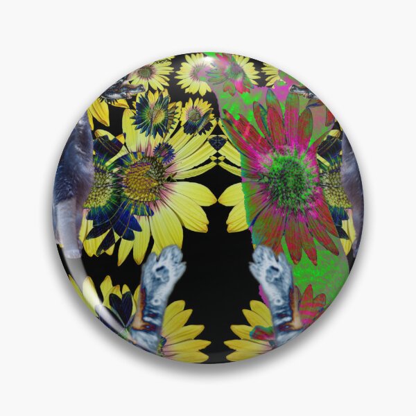 Item preview, Cats n Flowers designed and sold by aprd666.