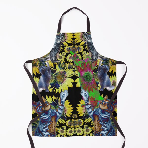 Item preview, Cats n Flowers designed and sold by aprd666.