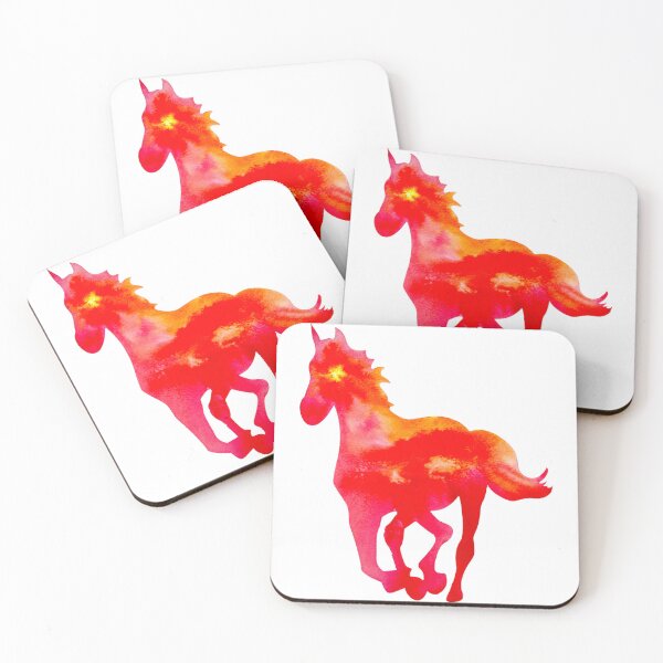 Item preview, Sunset Horse designed and sold by PaintedbyCarol.