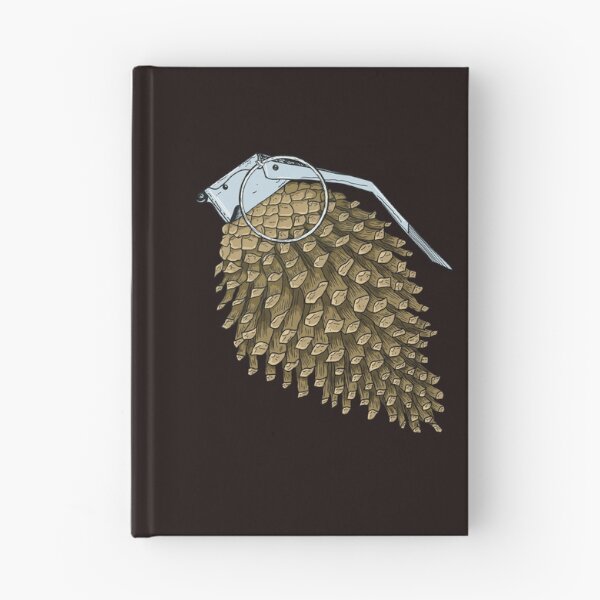 Item preview, Pinecone Grenade designed and sold by Olenka.