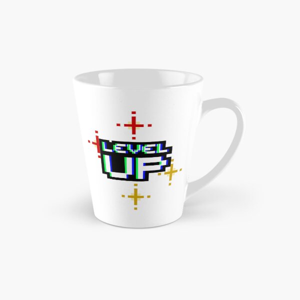 Item preview, LEVEL UP designed and sold by Neon-Eclipse.