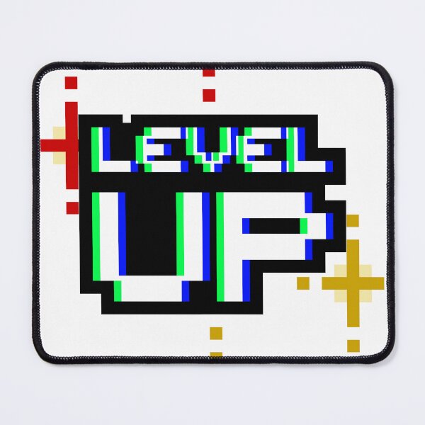 Item preview, LEVEL UP designed and sold by Neon-Eclipse.