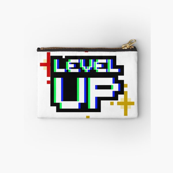 Item preview, LEVEL UP designed and sold by Neon-Eclipse.