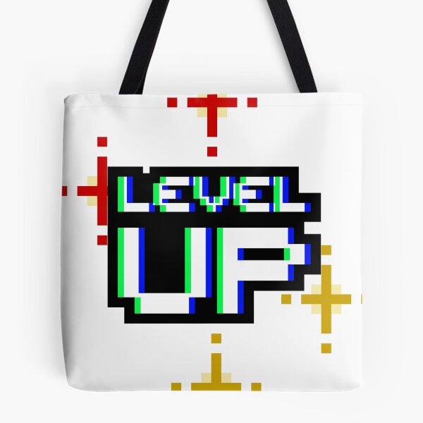 Item preview, LEVEL UP designed and sold by Neon-Eclipse.