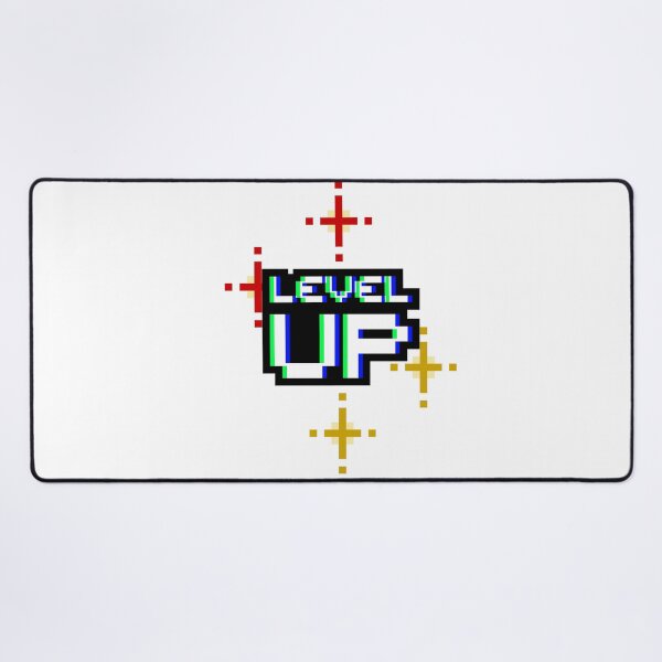 Item preview, LEVEL UP designed and sold by Neon-Eclipse.