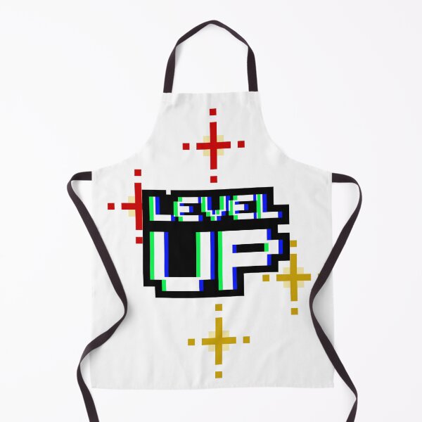 Item preview, LEVEL UP designed and sold by Neon-Eclipse.
