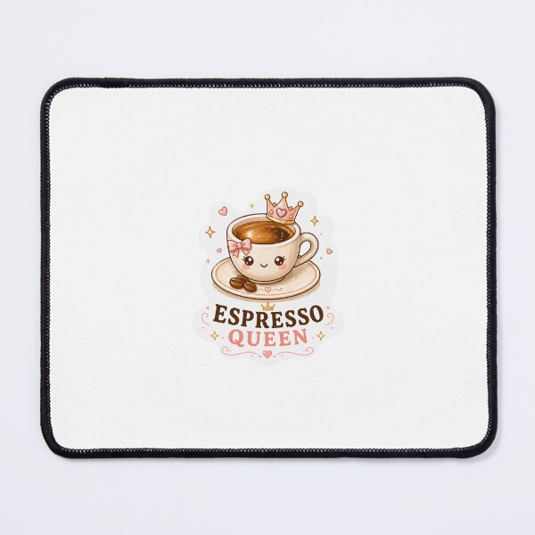 Item preview, Cute espresso coffee designed and sold by Design by Sara.
