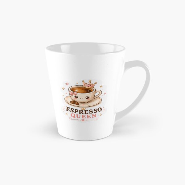Item preview, Cute espresso coffee designed and sold by Design by Sara.