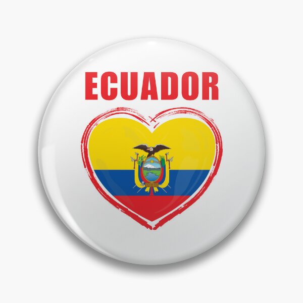 Item preview, Ecuador flag designed and sold by Peerless-Prime.