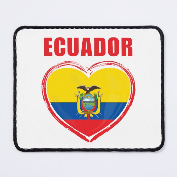 Item preview, Ecuador flag designed and sold by Peerless-Prime.