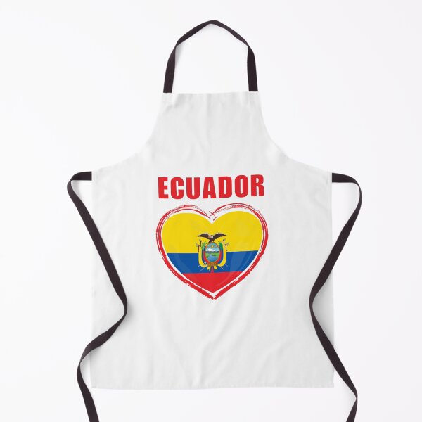 Item preview, Ecuador flag designed and sold by Peerless-Prime.