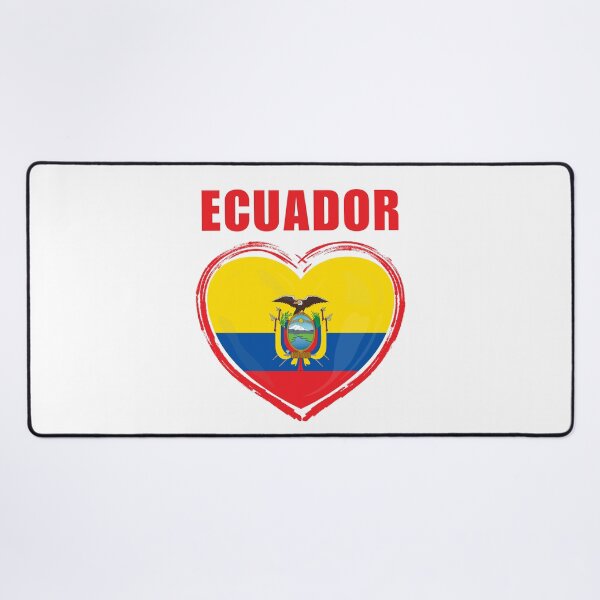 Item preview, Ecuador flag designed and sold by Peerless-Prime.