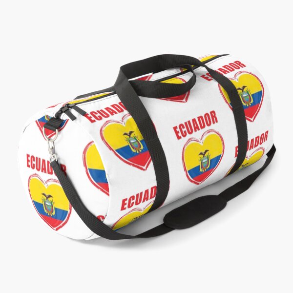 Item preview, Ecuador flag designed and sold by Peerless-Prime.