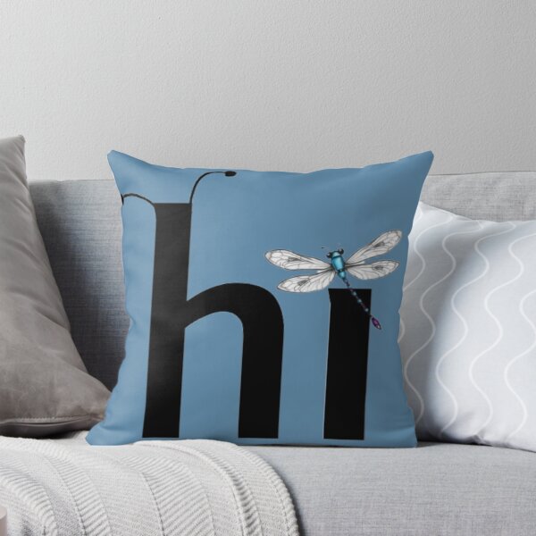 Item preview, hi dragonfly designed and sold by Islandflowers.