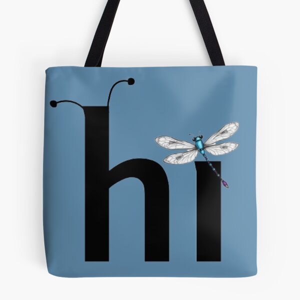 Item preview, hi dragonfly designed and sold by Islandflowers.
